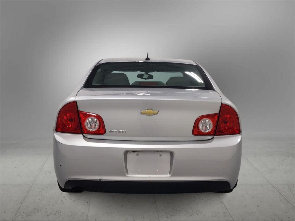 used 2011 Chevrolet Malibu car, priced at $5,900