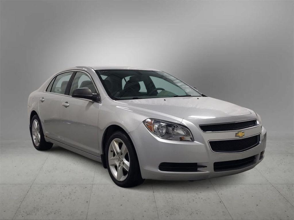 used 2011 Chevrolet Malibu car, priced at $5,900