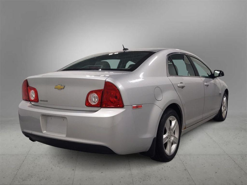 used 2011 Chevrolet Malibu car, priced at $5,900