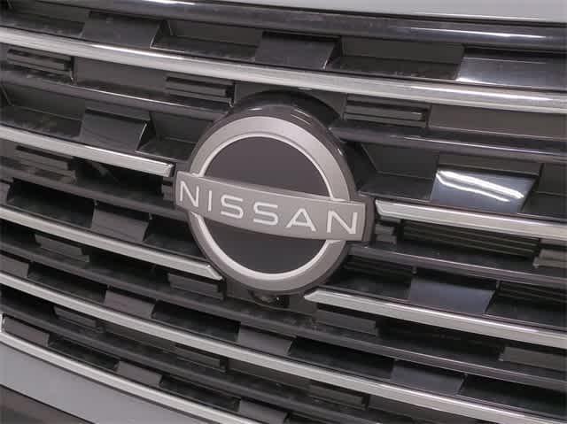 new 2024 Nissan Rogue car, priced at $42,478