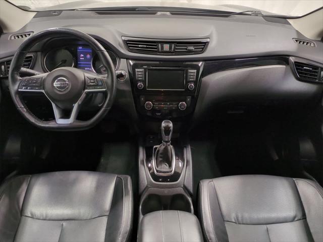 used 2021 Nissan Rogue Sport car, priced at $19,164