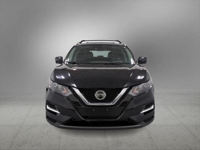 used 2021 Nissan Rogue Sport car, priced at $19,164