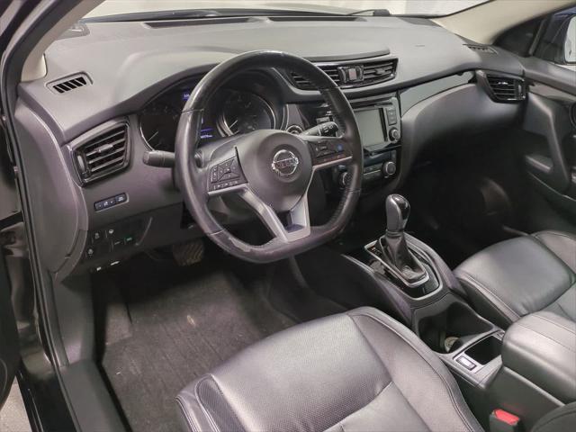 used 2021 Nissan Rogue Sport car, priced at $19,164