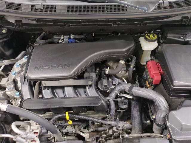 used 2021 Nissan Rogue Sport car, priced at $19,164