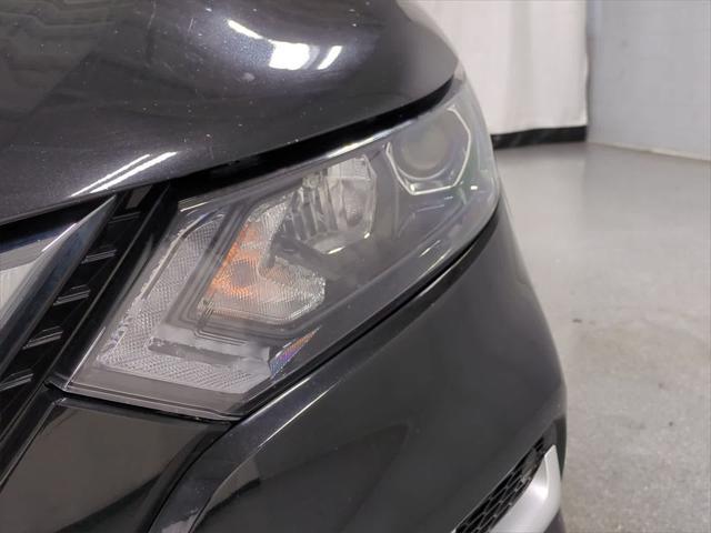 used 2021 Nissan Rogue Sport car, priced at $19,164