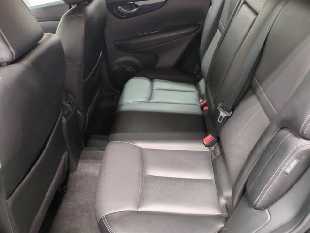 used 2021 Nissan Rogue Sport car, priced at $19,164