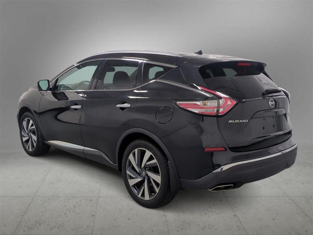 used 2016 Nissan Murano car, priced at $13,993