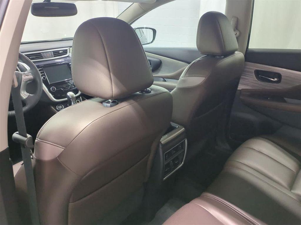 used 2016 Nissan Murano car, priced at $13,993