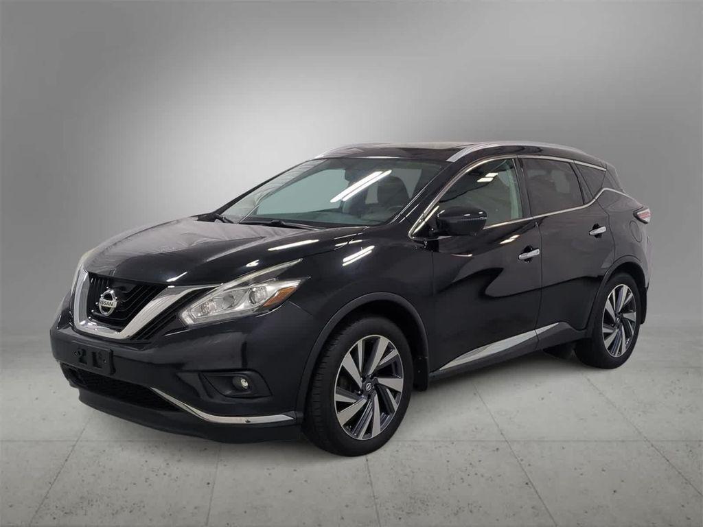 used 2016 Nissan Murano car, priced at $13,993