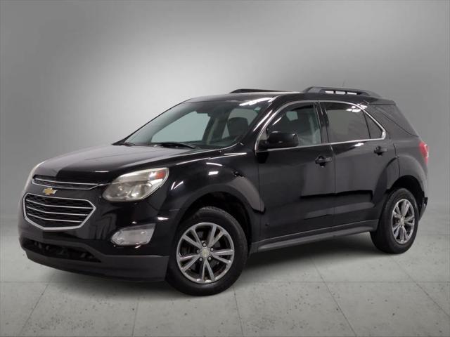 used 2017 Chevrolet Equinox car, priced at $8,999