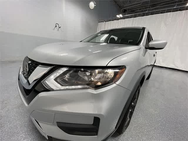 used 2020 Nissan Rogue car, priced at $17,910