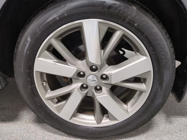 used 2015 Nissan Pathfinder car, priced at $7,787