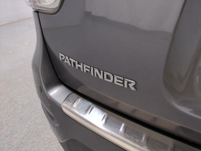 used 2015 Nissan Pathfinder car, priced at $7,787