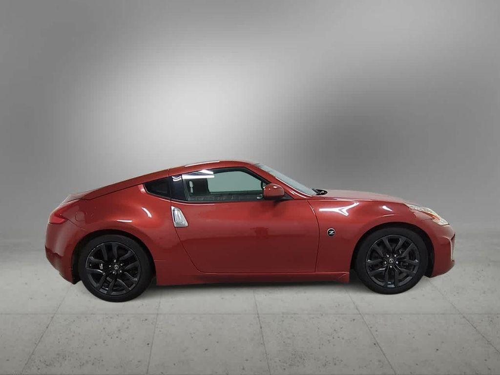 used 2016 Nissan 370Z car, priced at $15,498