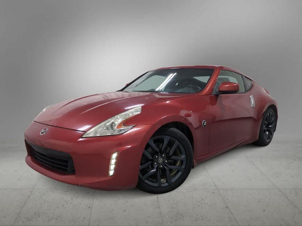 used 2016 Nissan 370Z car, priced at $14,530
