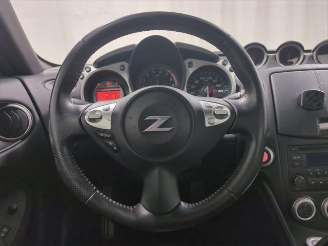 used 2016 Nissan 370Z car, priced at $19,467