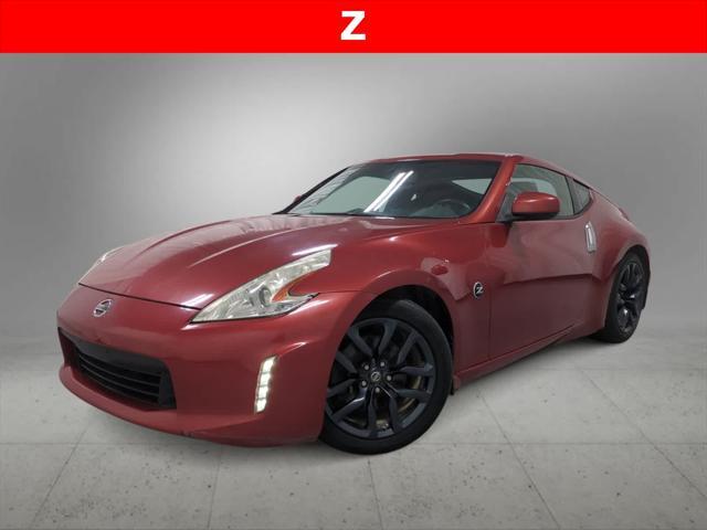 used 2016 Nissan 370Z car, priced at $19,467
