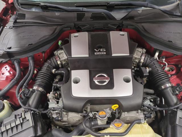 used 2016 Nissan 370Z car, priced at $19,467