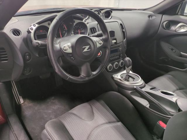 used 2016 Nissan 370Z car, priced at $19,467