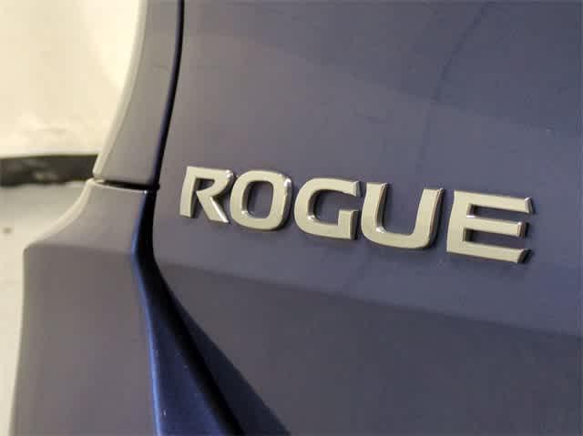 used 2019 Nissan Rogue car, priced at $16,593