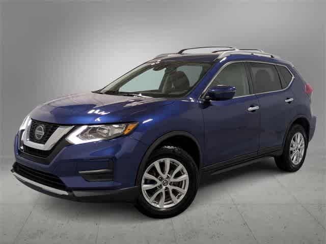 used 2019 Nissan Rogue car, priced at $16,593