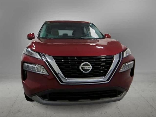 used 2021 Nissan Rogue car, priced at $20,840