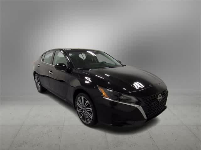 new 2024 Nissan Altima car, priced at $34,687