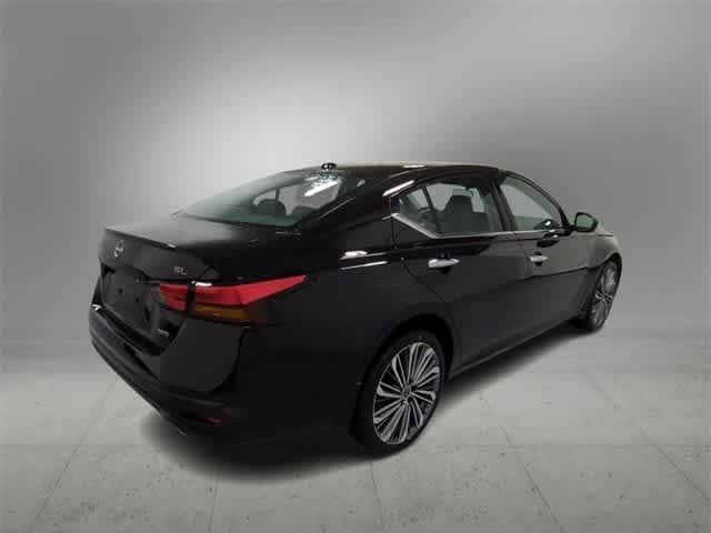 new 2024 Nissan Altima car, priced at $36,545