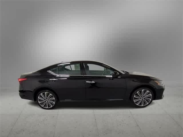 new 2024 Nissan Altima car, priced at $36,545