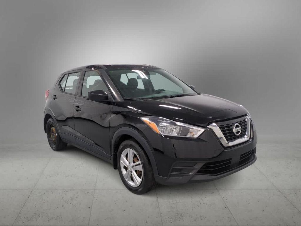 used 2020 Nissan Kicks car, priced at $12,000