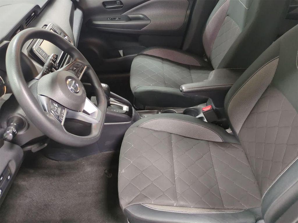 used 2020 Nissan Kicks car, priced at $12,000