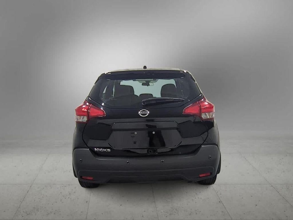 used 2020 Nissan Kicks car, priced at $12,000