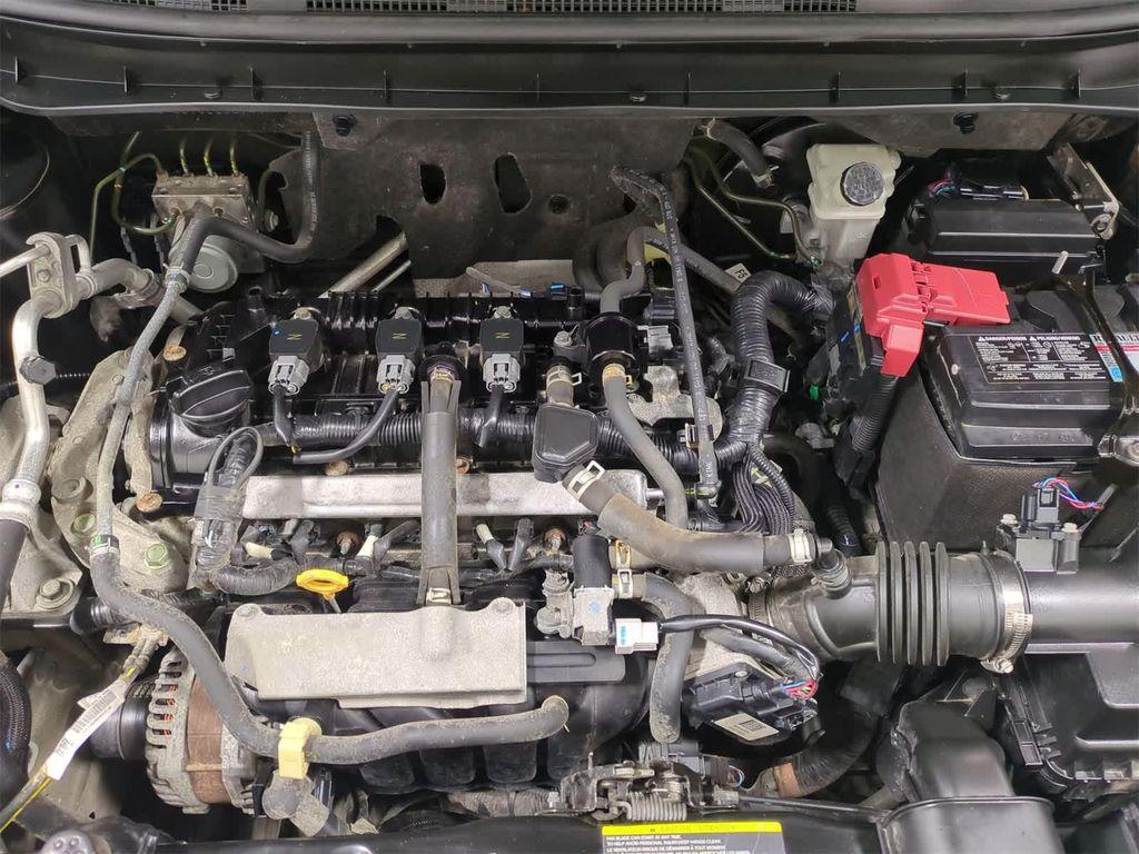 used 2020 Nissan Kicks car, priced at $12,000