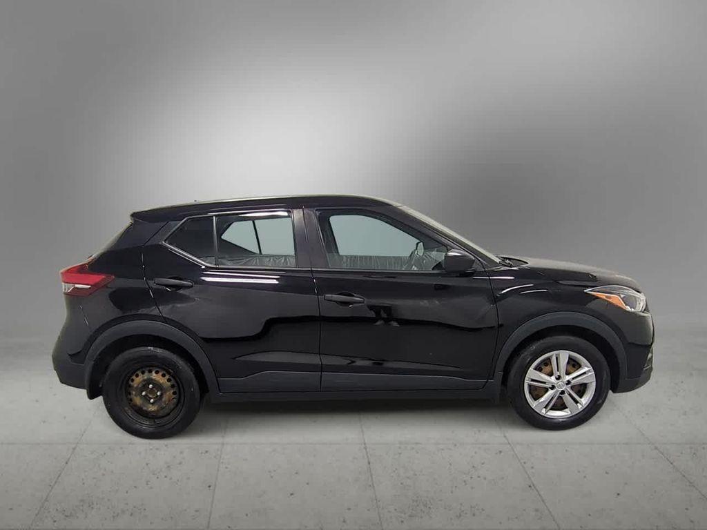 used 2020 Nissan Kicks car, priced at $12,000