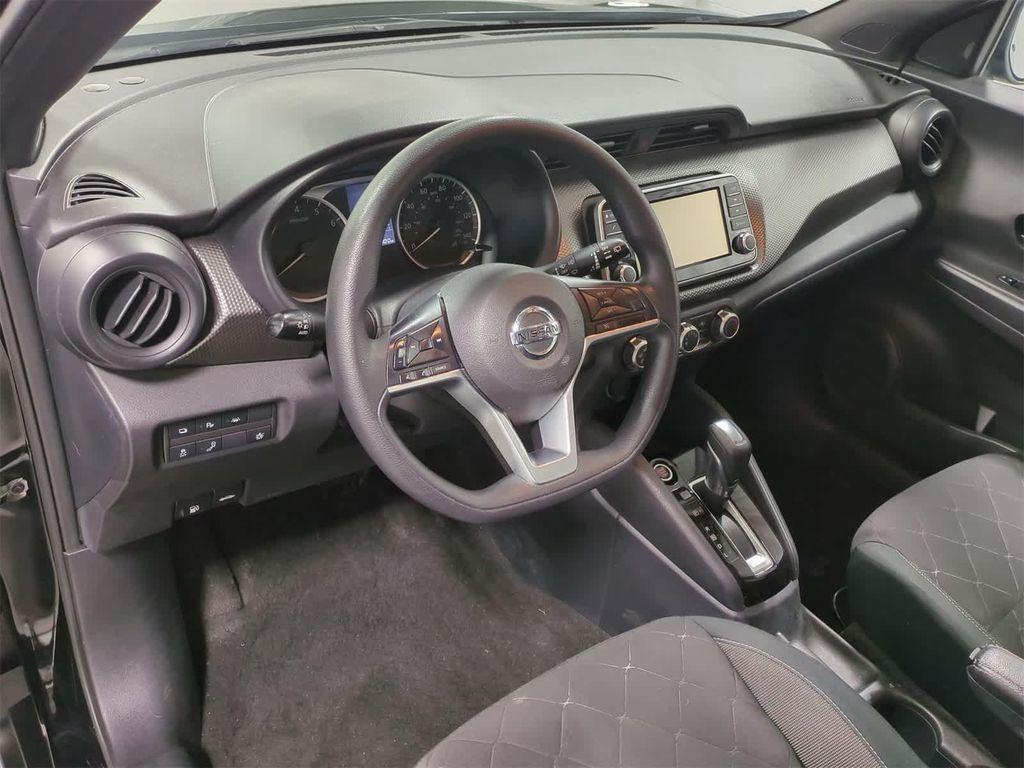 used 2020 Nissan Kicks car, priced at $12,000