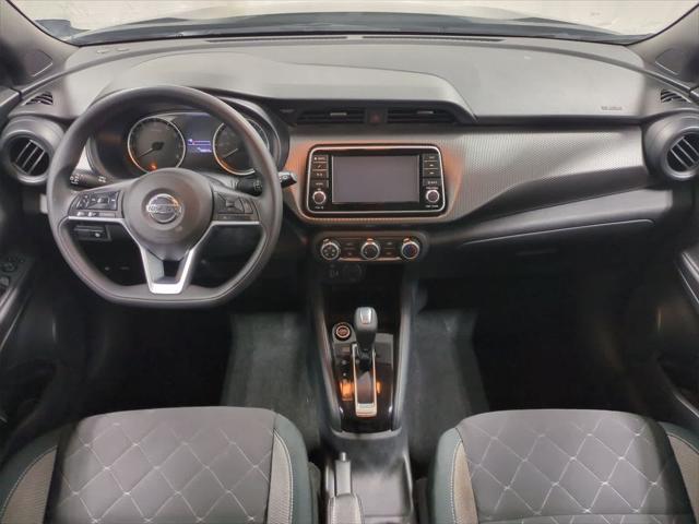 used 2020 Nissan Kicks car, priced at $13,830