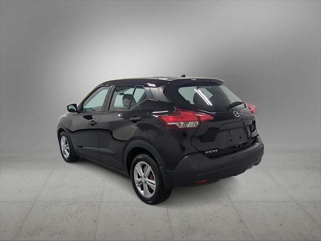 used 2020 Nissan Kicks car, priced at $13,830