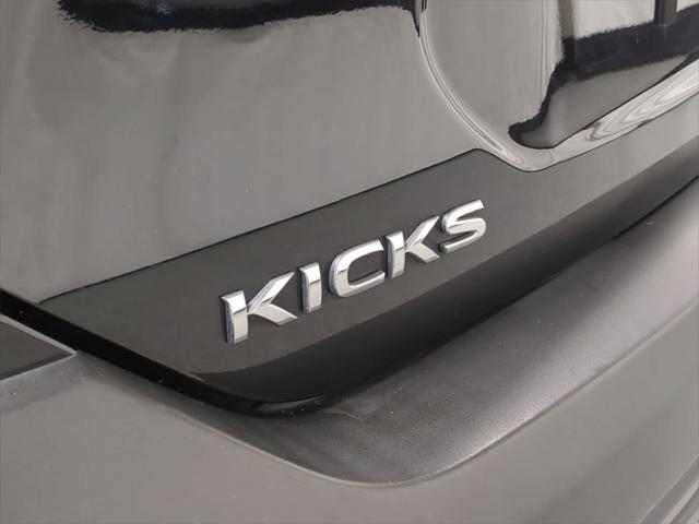 used 2020 Nissan Kicks car, priced at $13,830