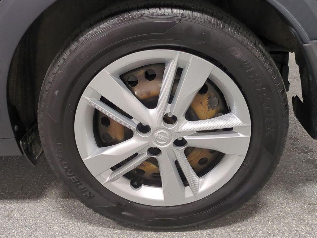 used 2020 Nissan Kicks car, priced at $12,000