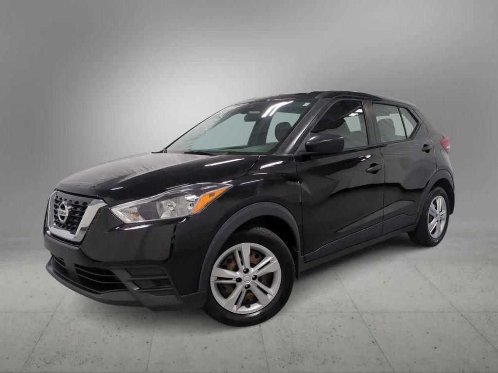 used 2020 Nissan Kicks car, priced at $12,360