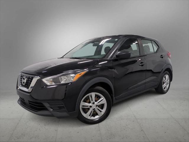 used 2020 Nissan Kicks car, priced at $13,830