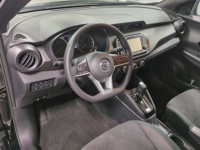 used 2020 Nissan Kicks car, priced at $13,830