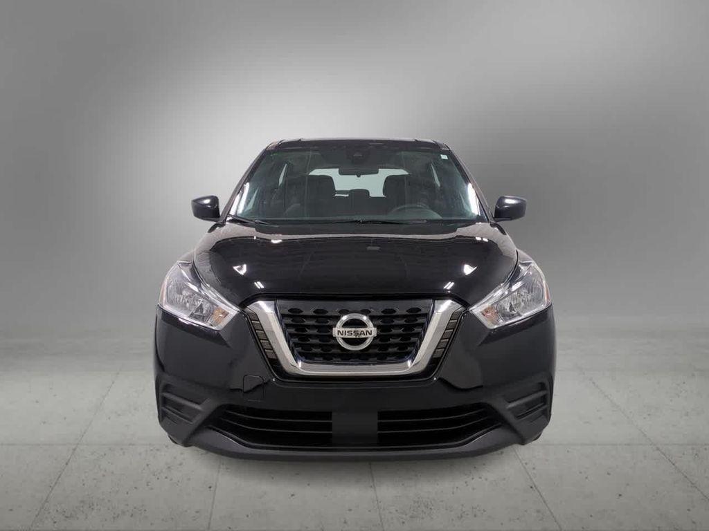 used 2020 Nissan Kicks car, priced at $12,000