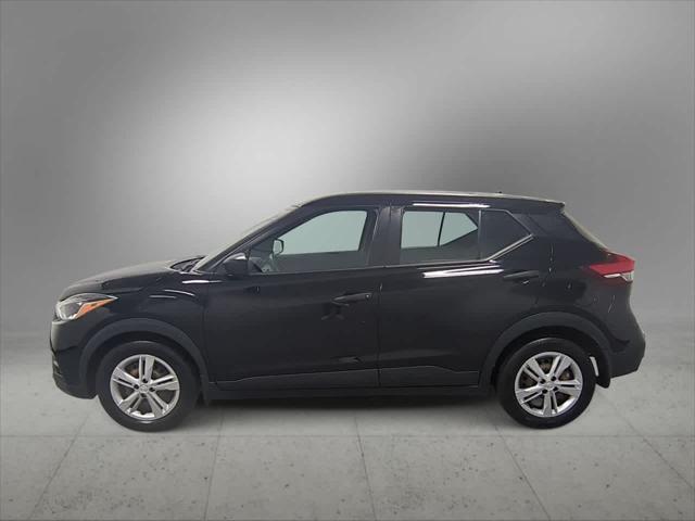 used 2020 Nissan Kicks car, priced at $13,830