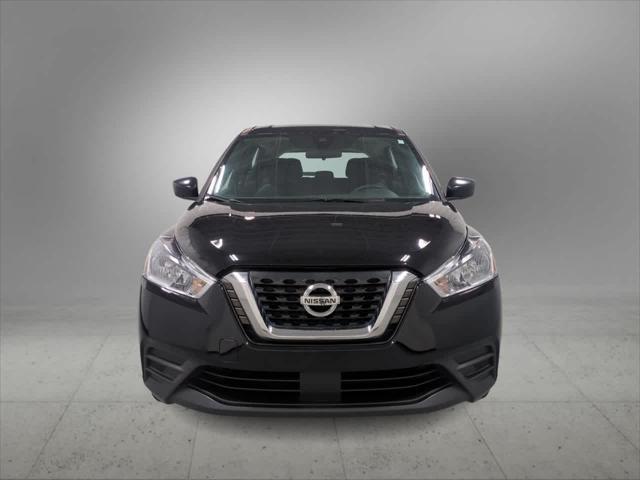 used 2020 Nissan Kicks car, priced at $13,830