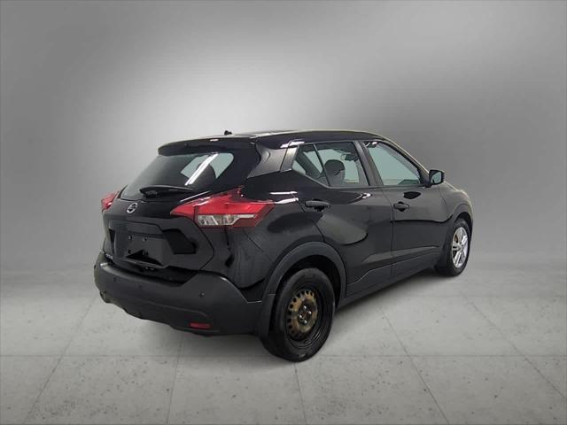 used 2020 Nissan Kicks car, priced at $13,830