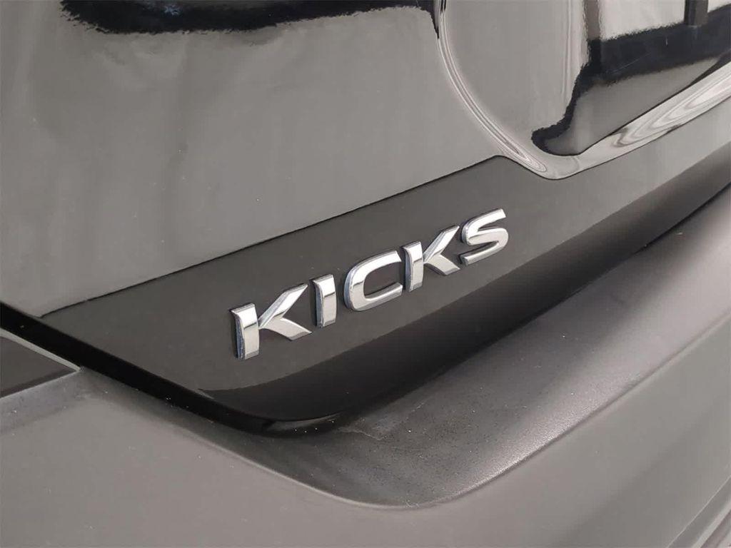 used 2020 Nissan Kicks car, priced at $12,000