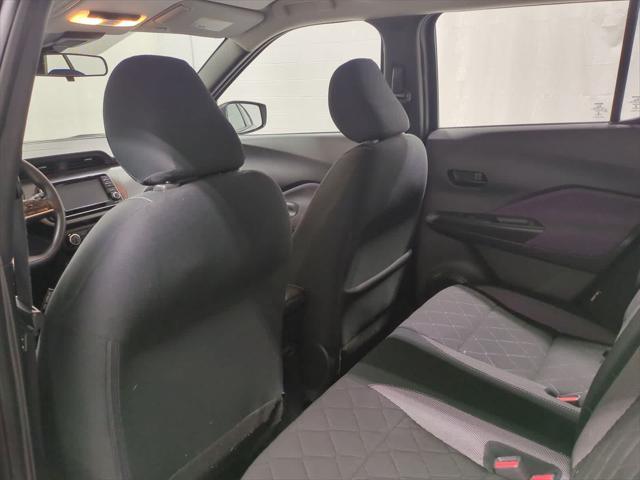 used 2020 Nissan Kicks car, priced at $13,830