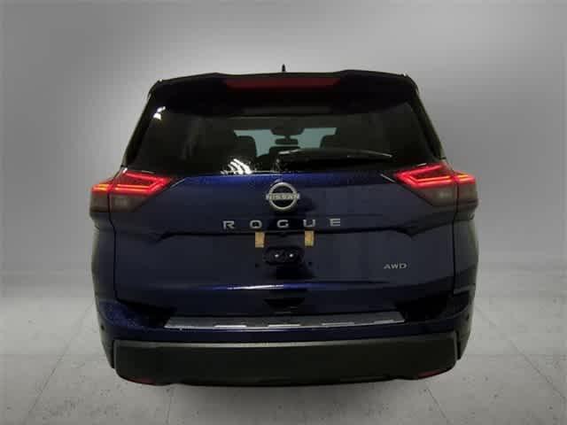 new 2025 Nissan Rogue car