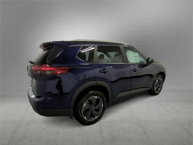 new 2025 Nissan Rogue car